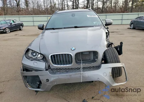 2013 BMW X6 xDrive35I z USA, uszkodzony, nr VIN 5UXFG2C57DL787637